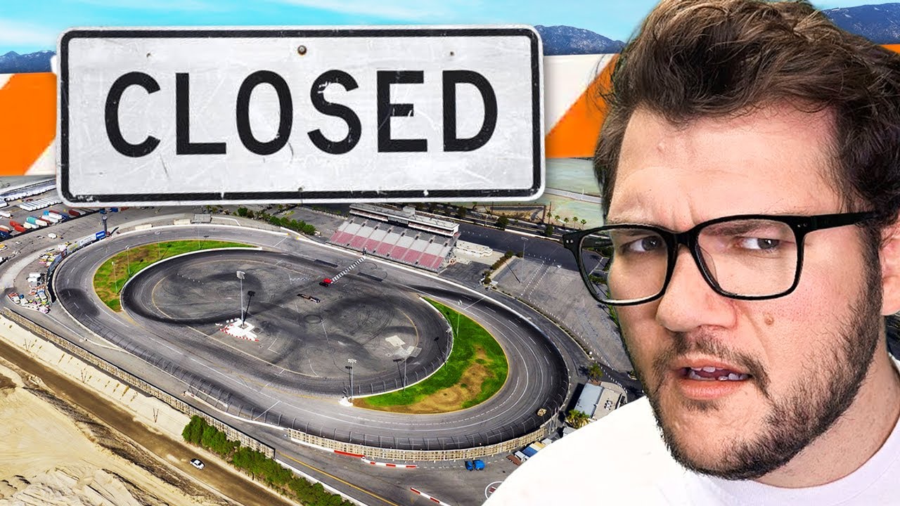 Investigating the Closure of Irwindale Speedway