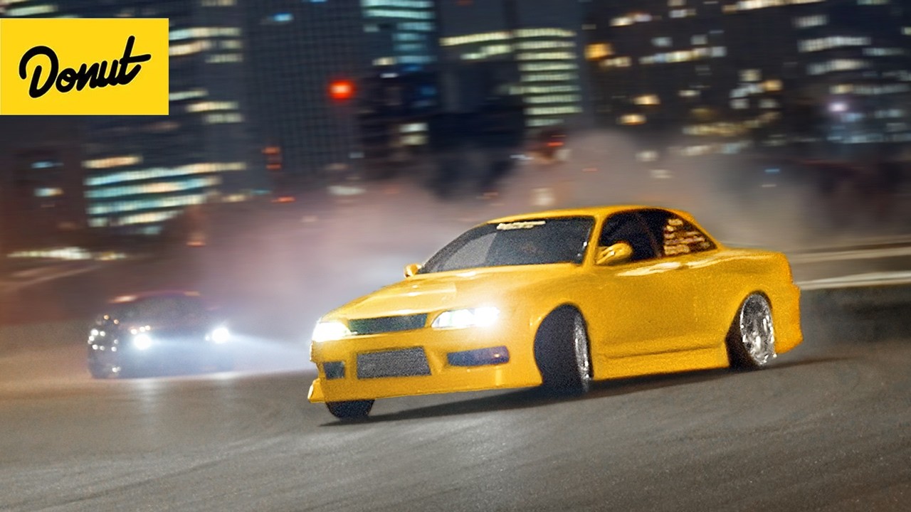We Went to Japan! Street Drifting, Tuning Shops & Top Speed Runs