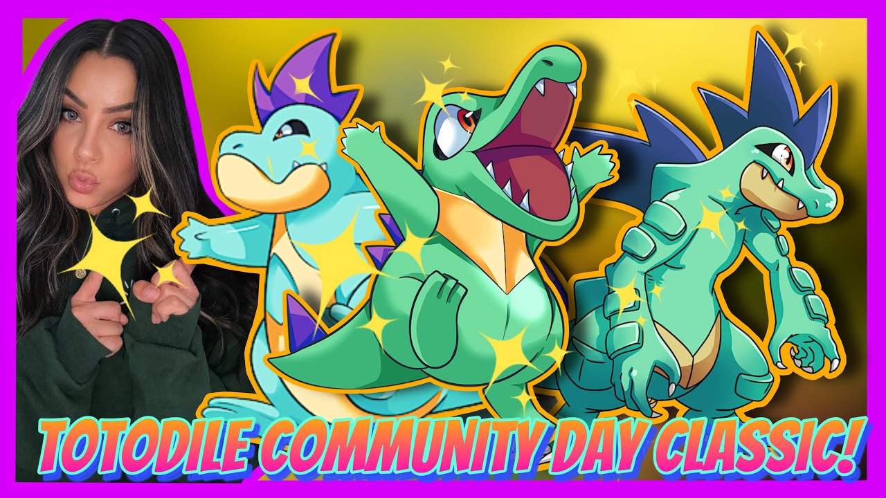 March Community Day Classic Has Been Revealed! | Pokemon Go