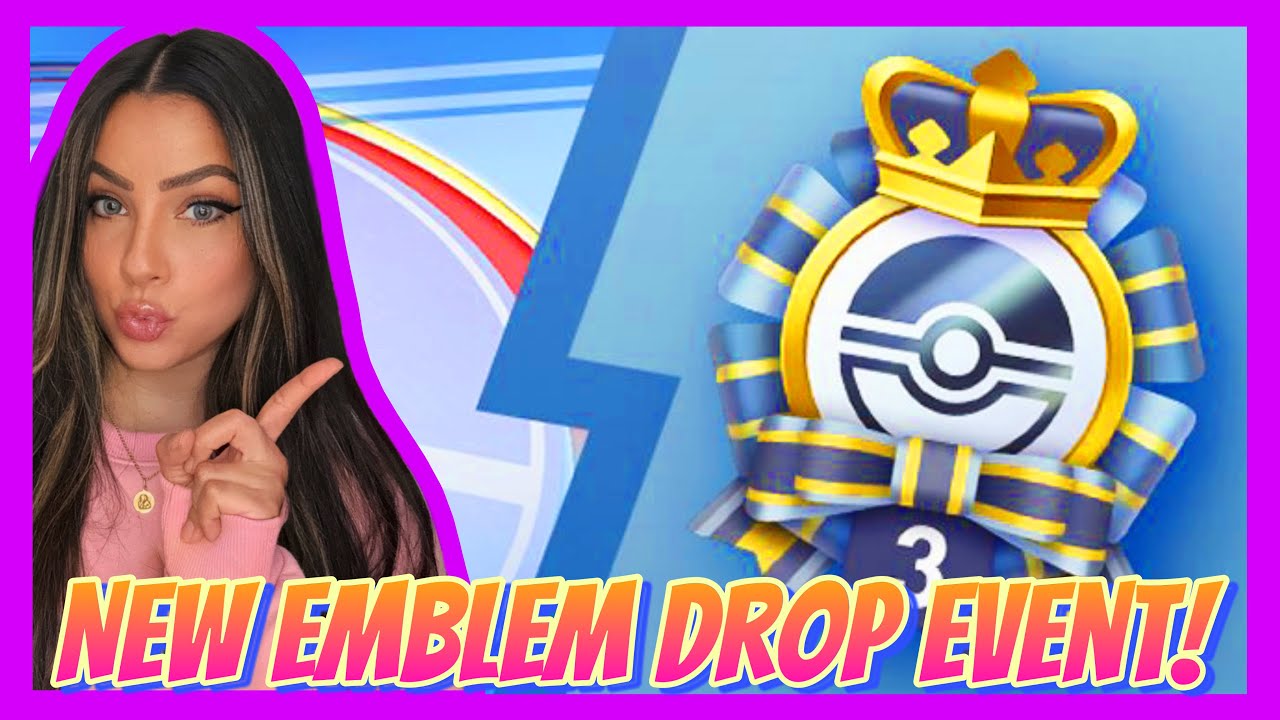 A New (Non-Consecutive) Emblem Event Has Begun! | Pokemon TCG Pocket