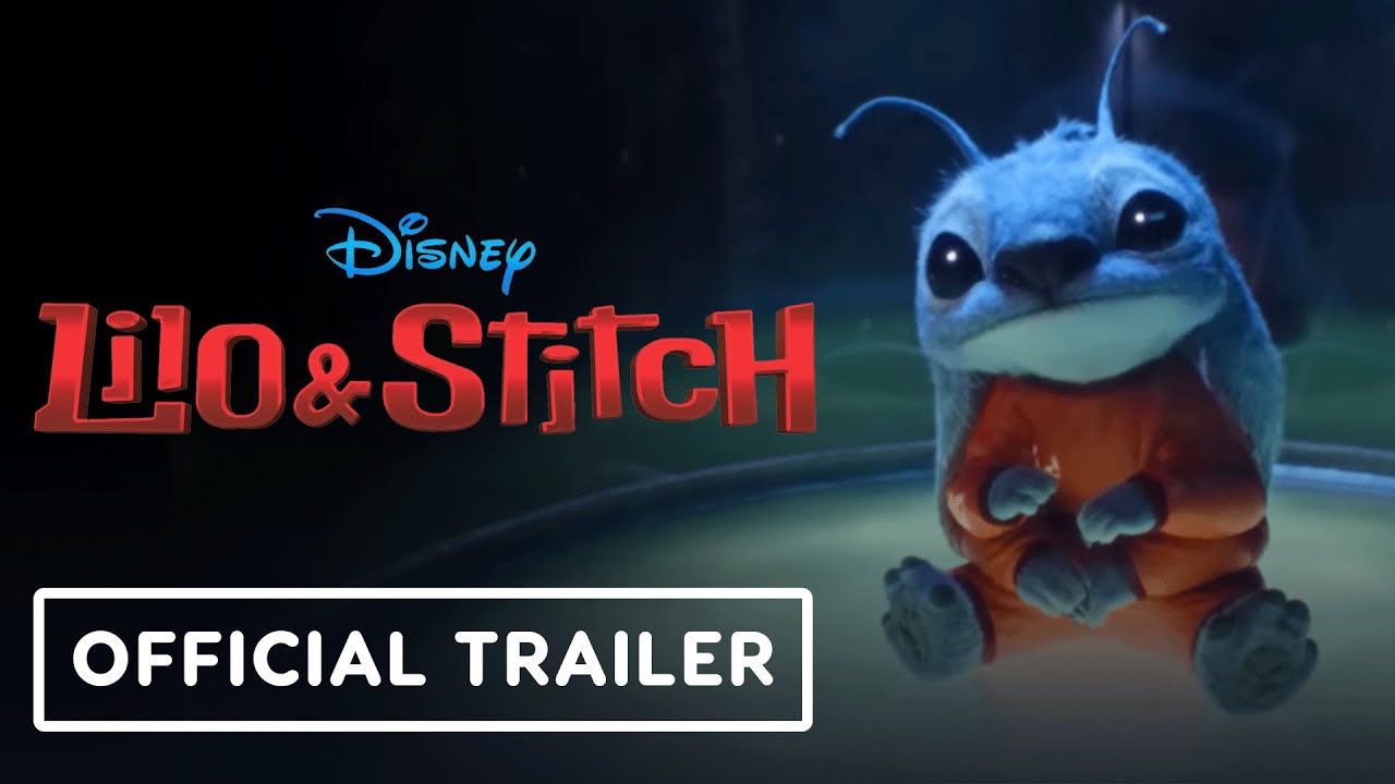 Lilo & Stitch – Official Trailer (2025) Chris Sanders, Maia Kealoha, Sydney Agudong