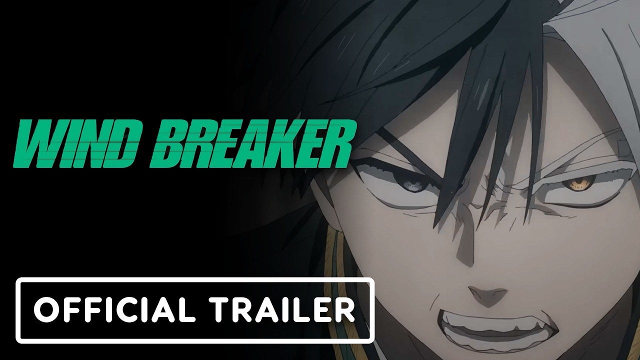 WIND BREAKER Season 2 – Official Trailer (English Subtitles)