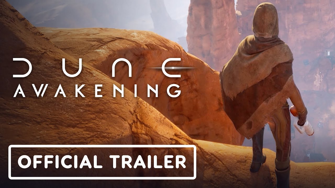 Dune: Awakening – Official Exploring Arrakis Trailer