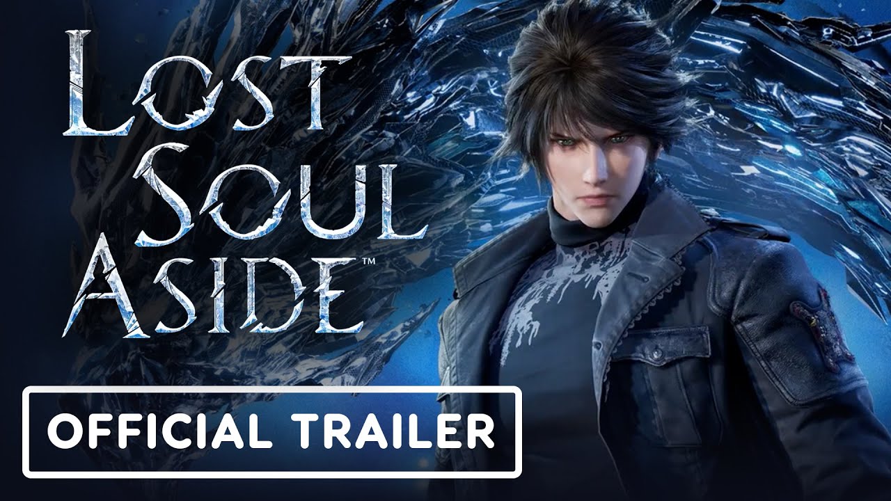 Lost Soul Aside – Official DLSS 4 and Ray Tracing Announcement Trailer