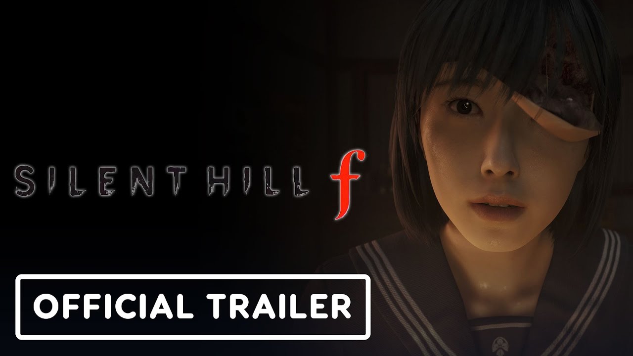 Silent Hill f – Official Japanese Trailer