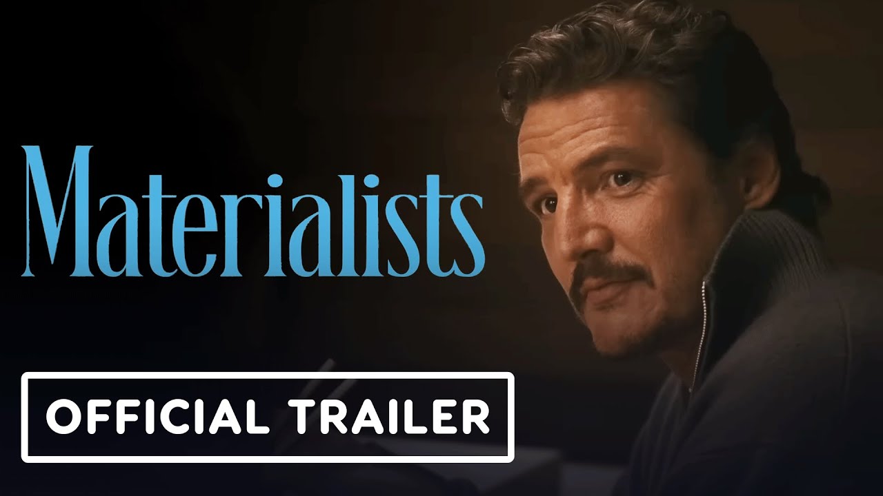 Materialists – Official Trailer (2025) Dakota Johnson, Chris Evans, Pedro Pascal