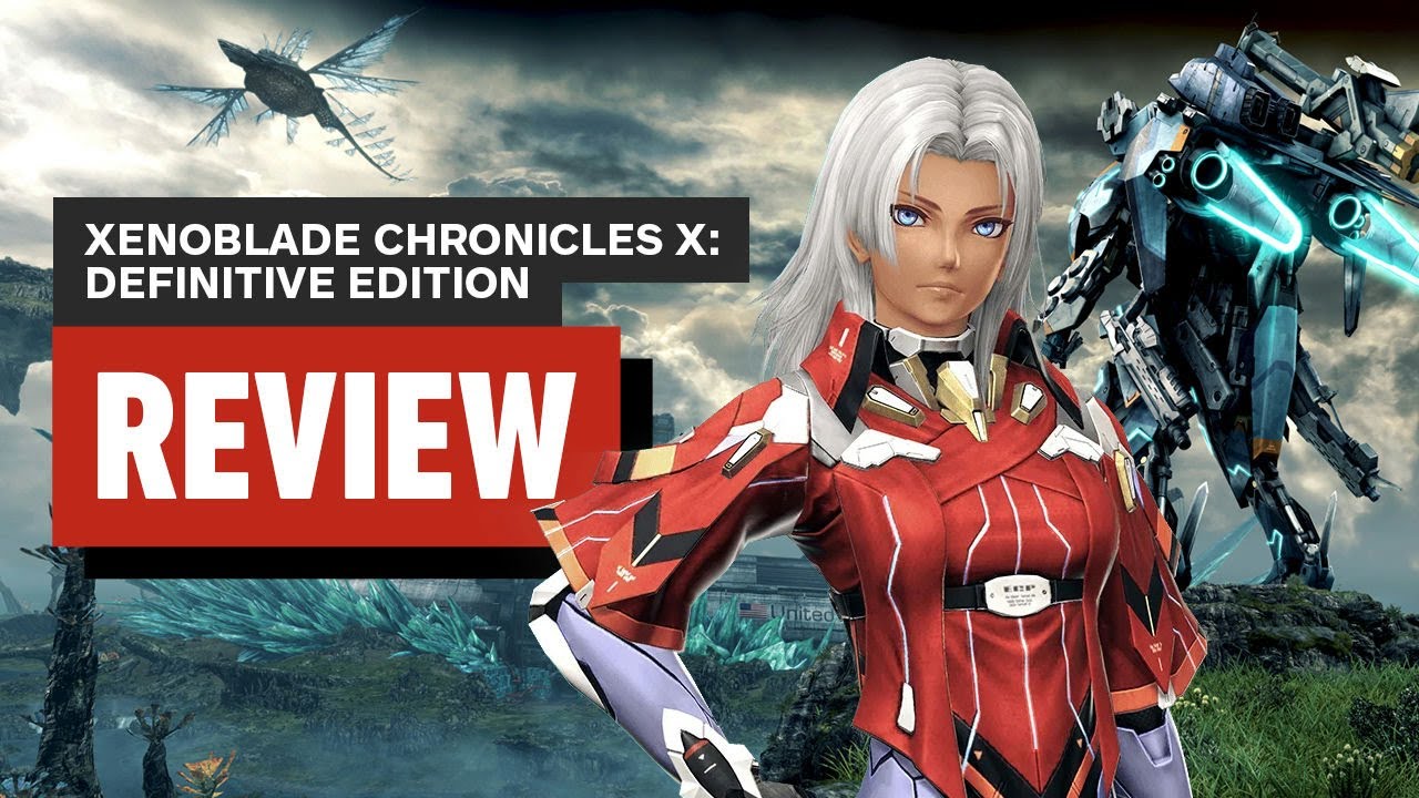 Xenoblade Chronicles X: Definitive Edition Review