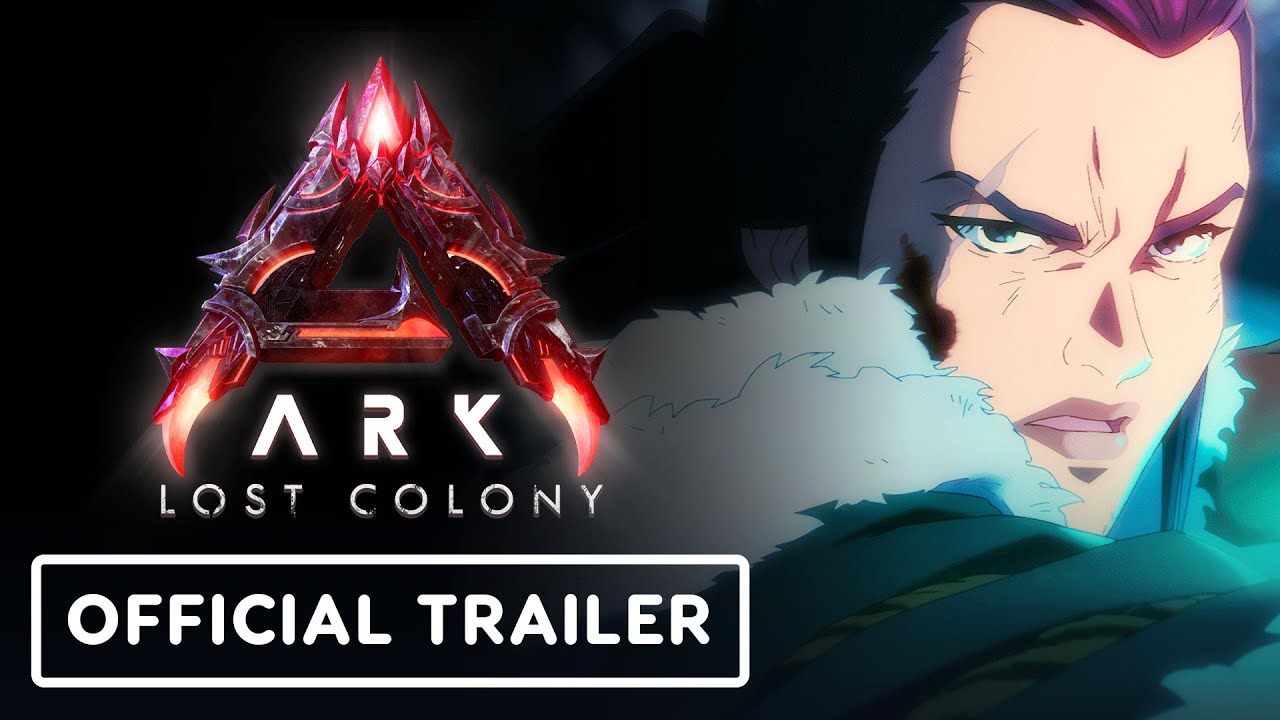 ARK: Lost Colony – Official Reveal Trailer