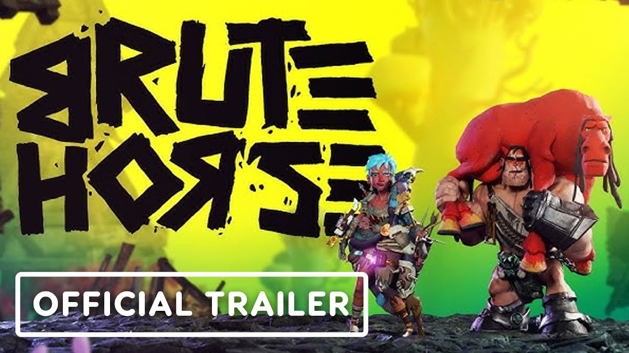 Brute Horse – Official Story Trailer