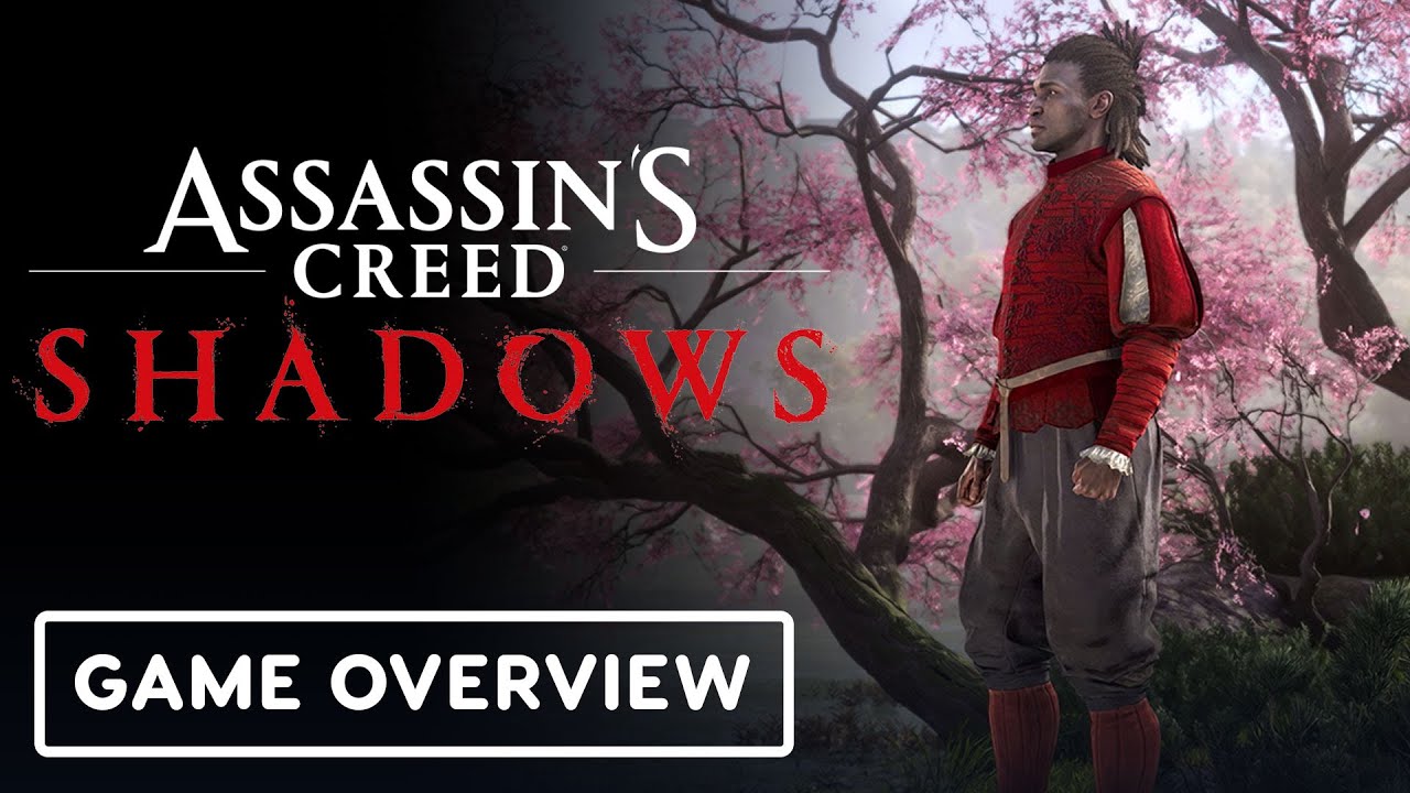 Assassin’s Creed Shadows – Official Setting the Scene Overview