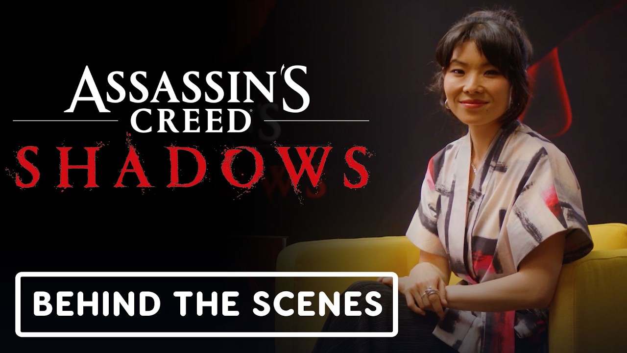 Assassin’s Creed Shadows – Official Meet the Actors