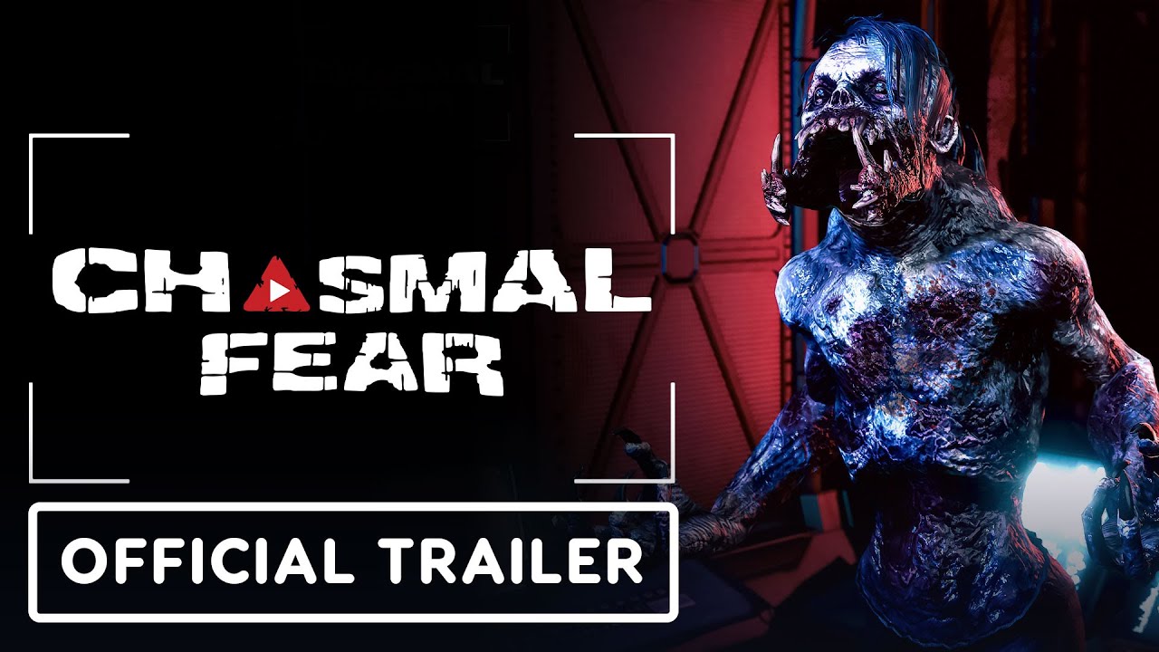 Chasmal Fear – Official Release Date Trailer