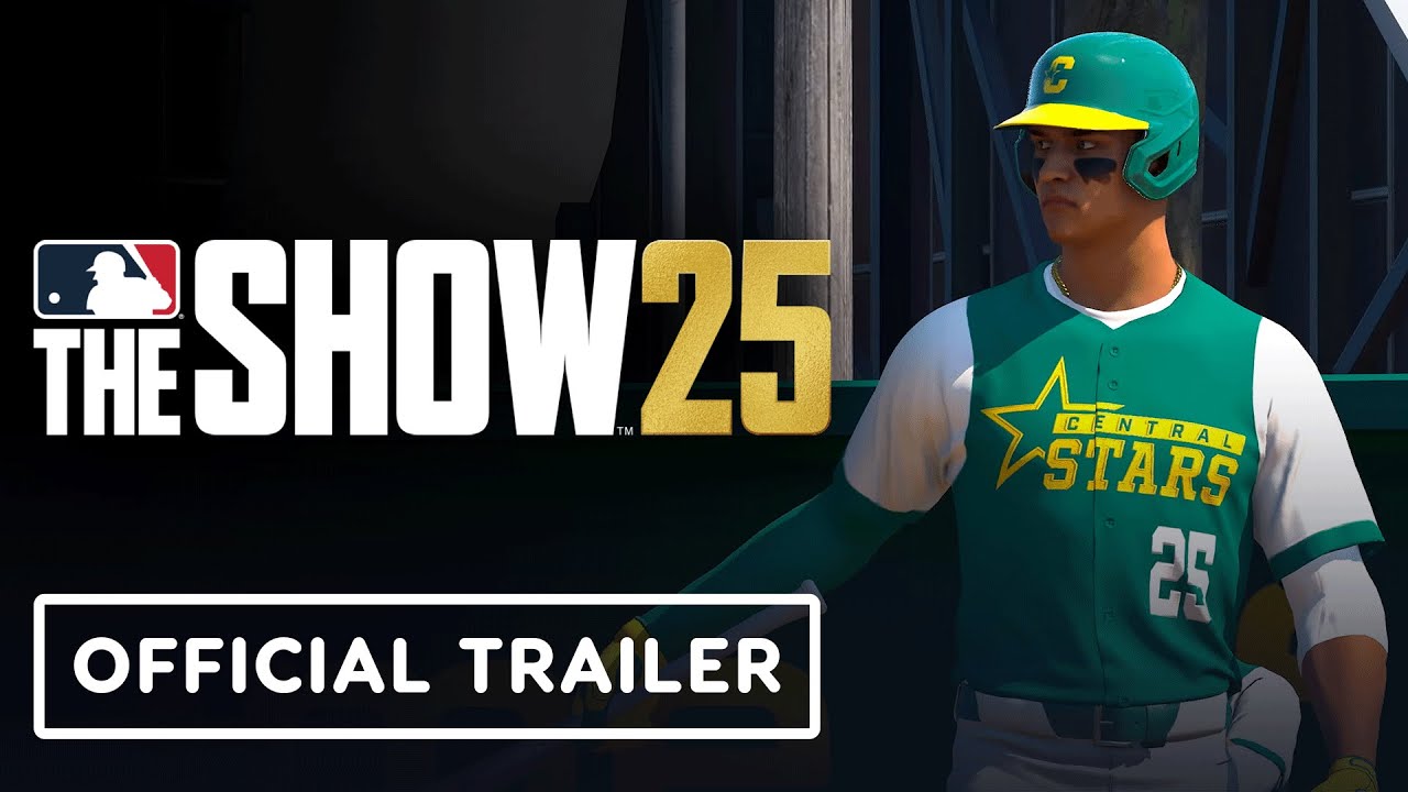 MLB The Show 25 – Official Launch Trailer
