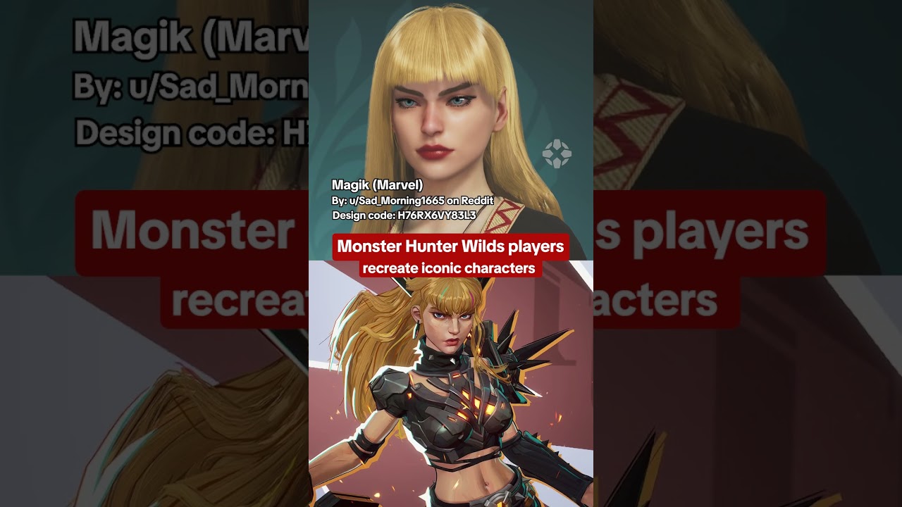 Monster Hunter Wild Thornberrys