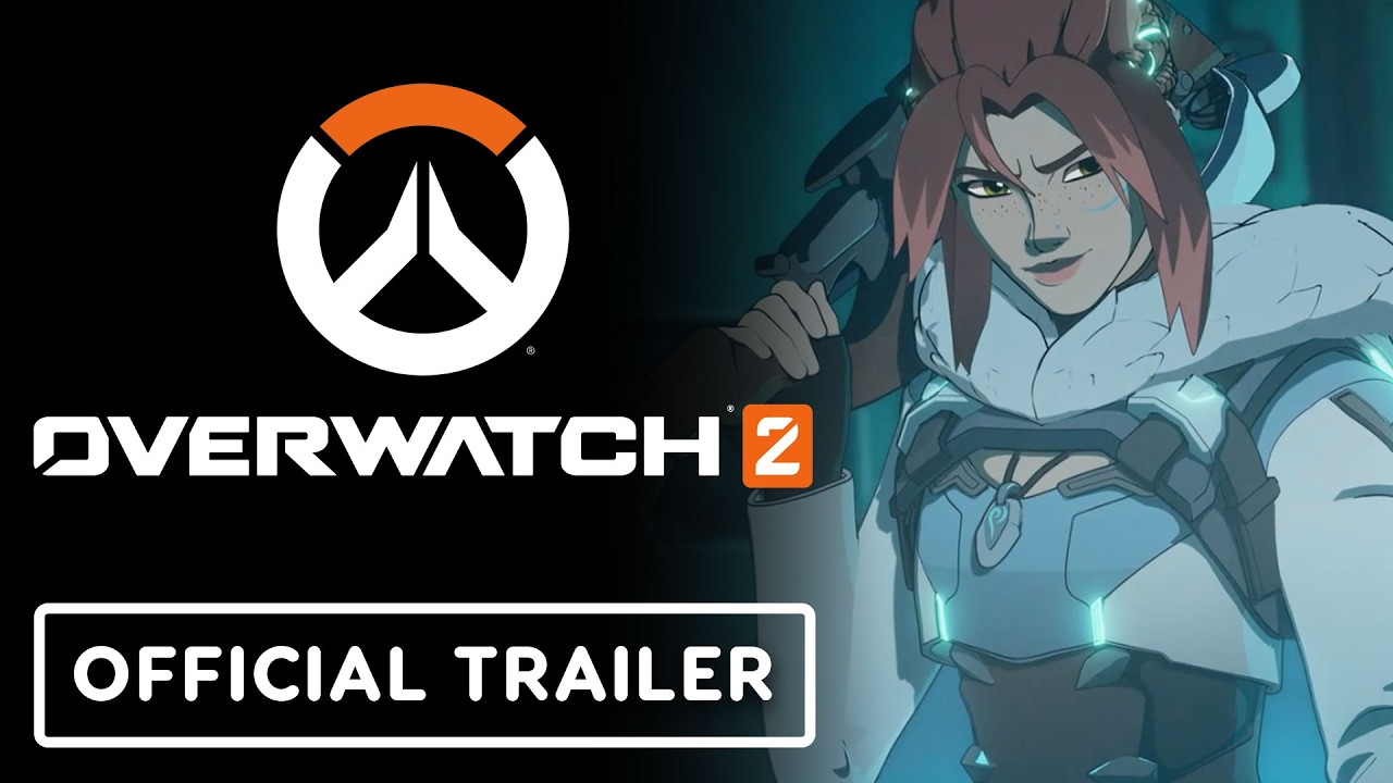 Overwatch 2 – Official Freja Hero Trailer