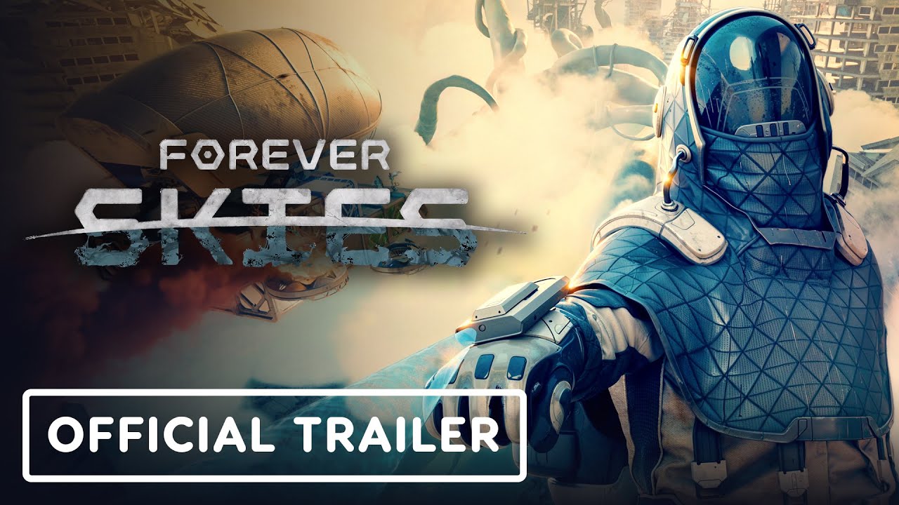 Forever Skies – Official Release Date and Preorder Trailer