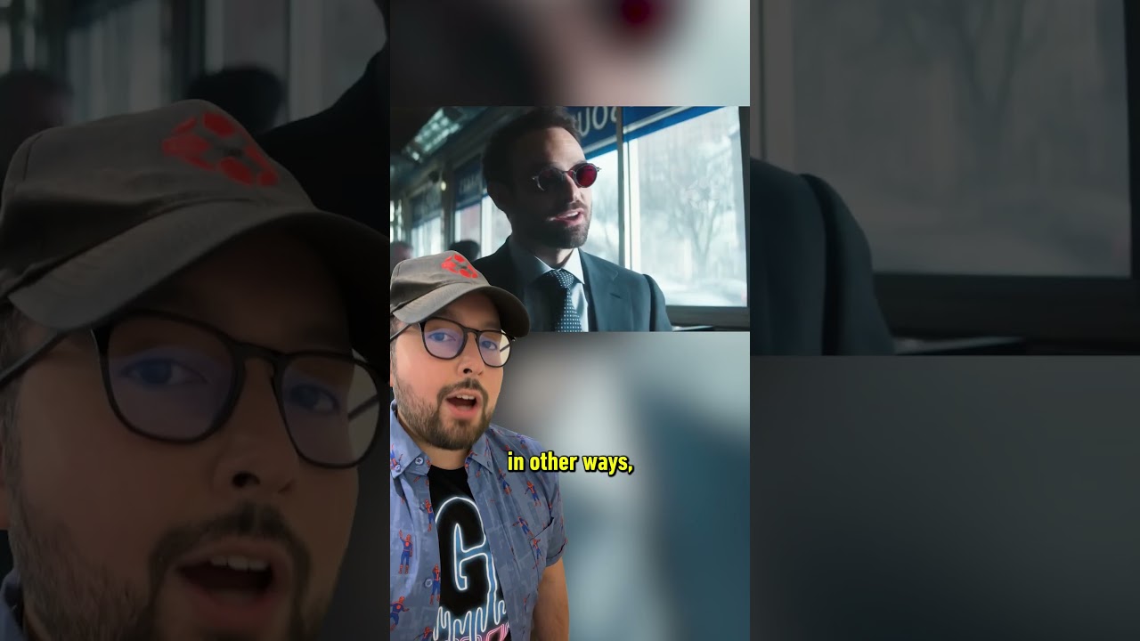 WHEN will Daredevil suit up??