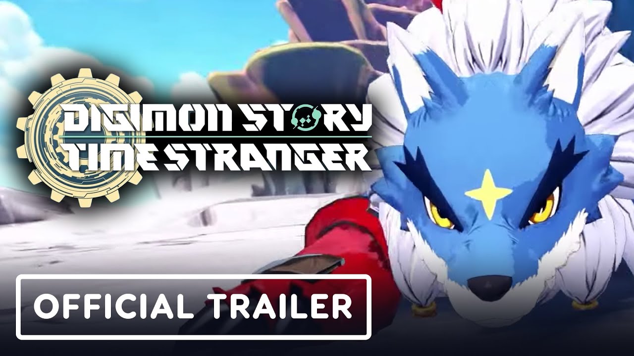 Digimon Story: Time Stranger – Official Special Moves Trailer