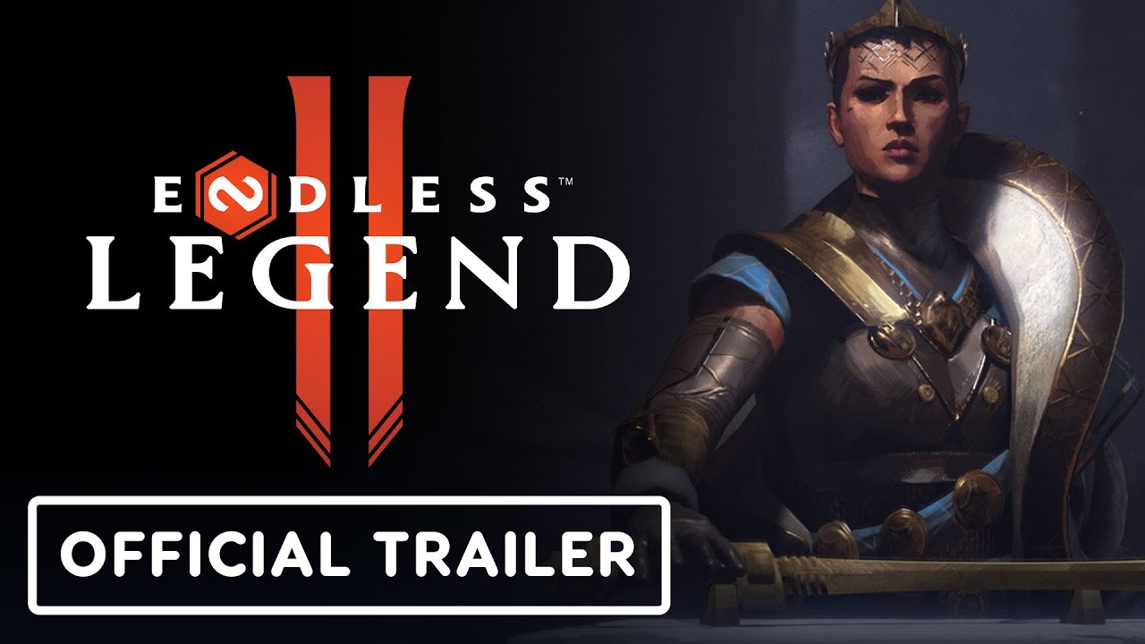 Endless Legend 2 – Official Kin of Sheredyn Faction Trailer