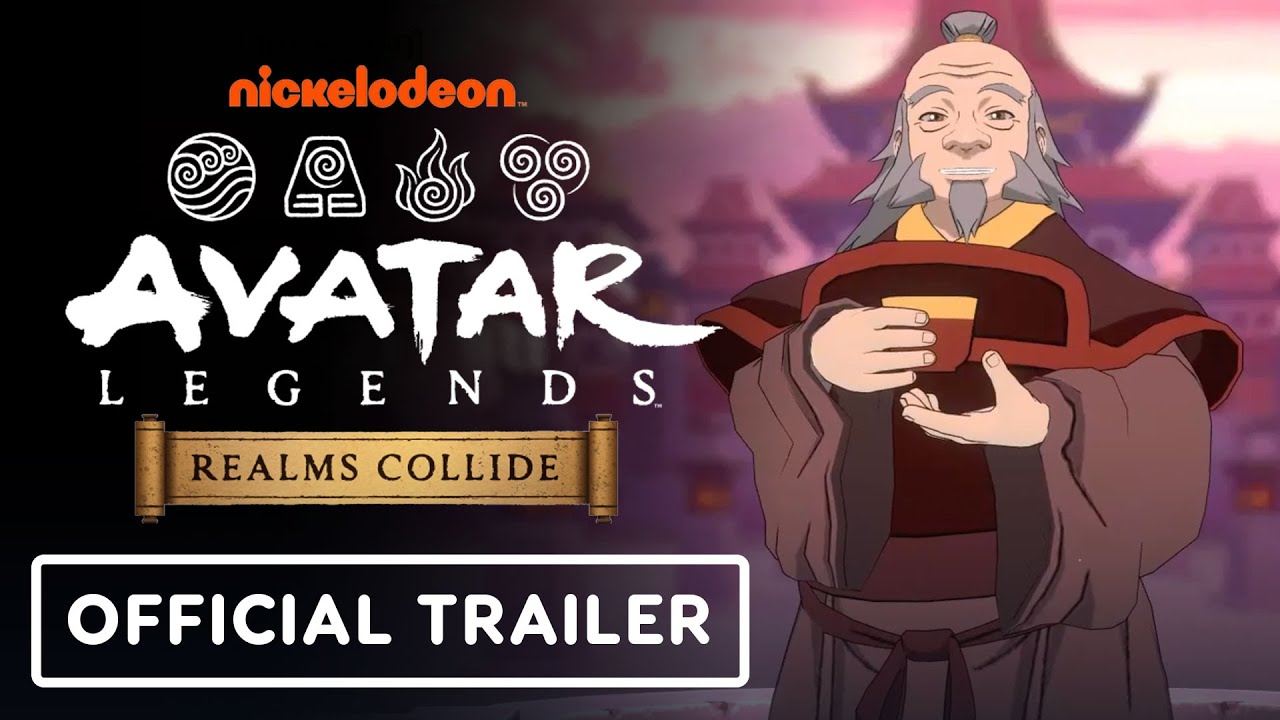 Avatar Legends: Realms Collide – Official Launch Trailer