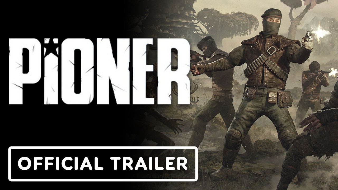PIONER – Official Gameplay Trailer #2