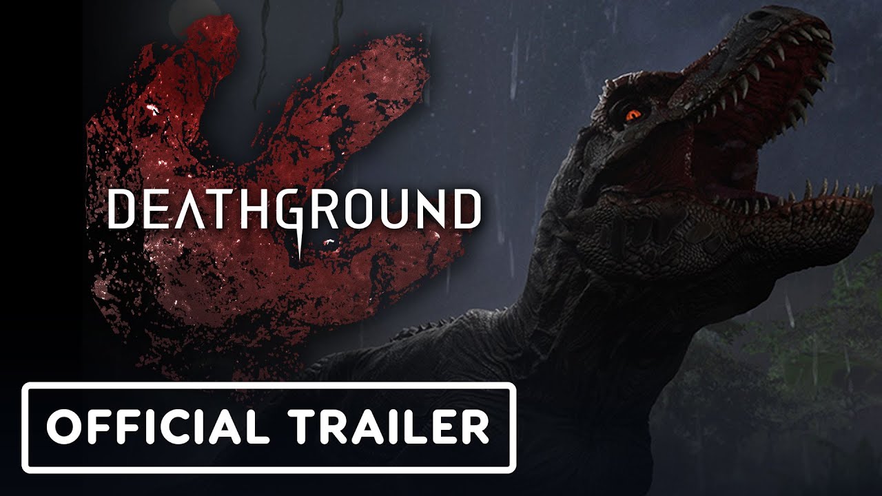 Deathground – Official Gameplay Teaser Trailer