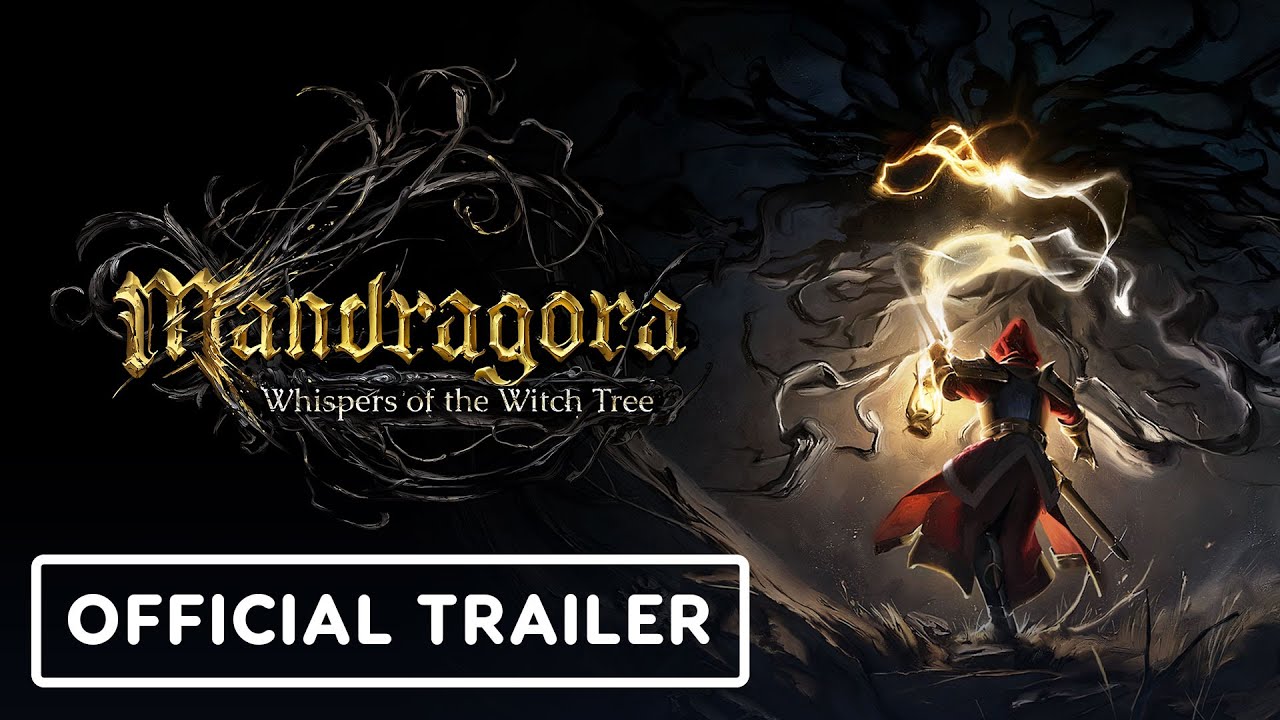 Mandragora: Whispers of the Witch Tree – Official Release Date Trailer