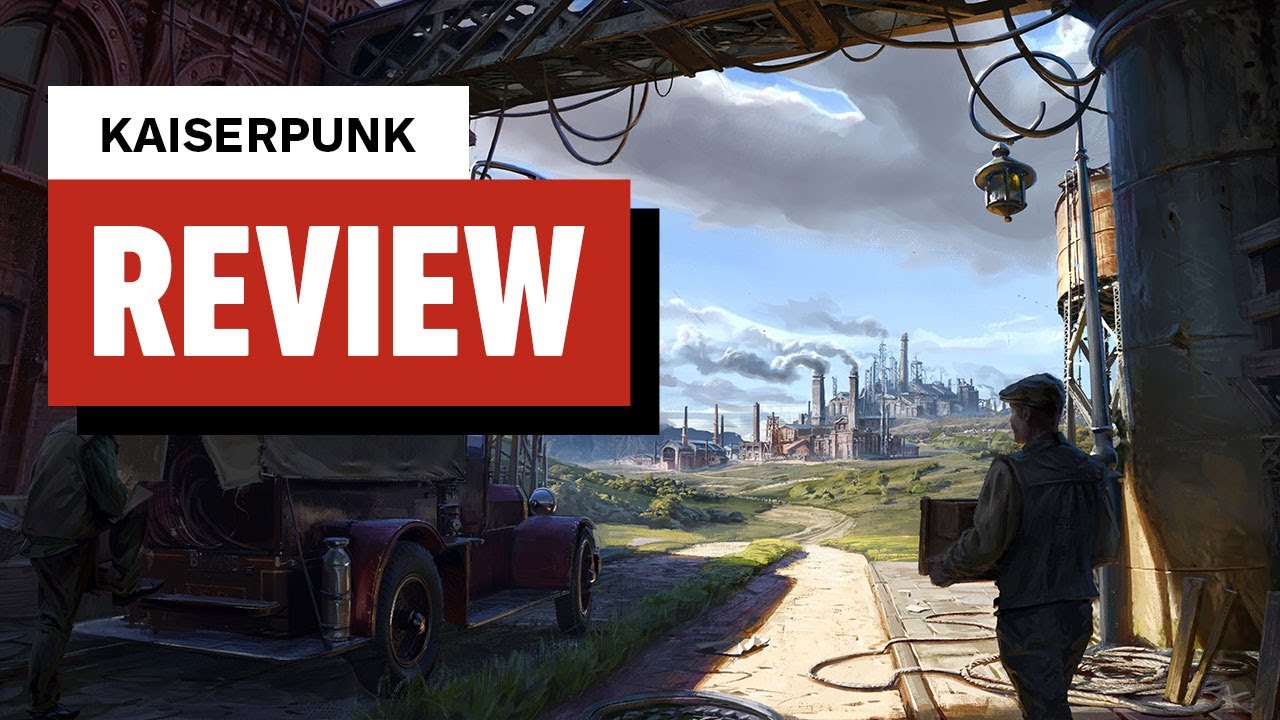 Kaiserpunk Review