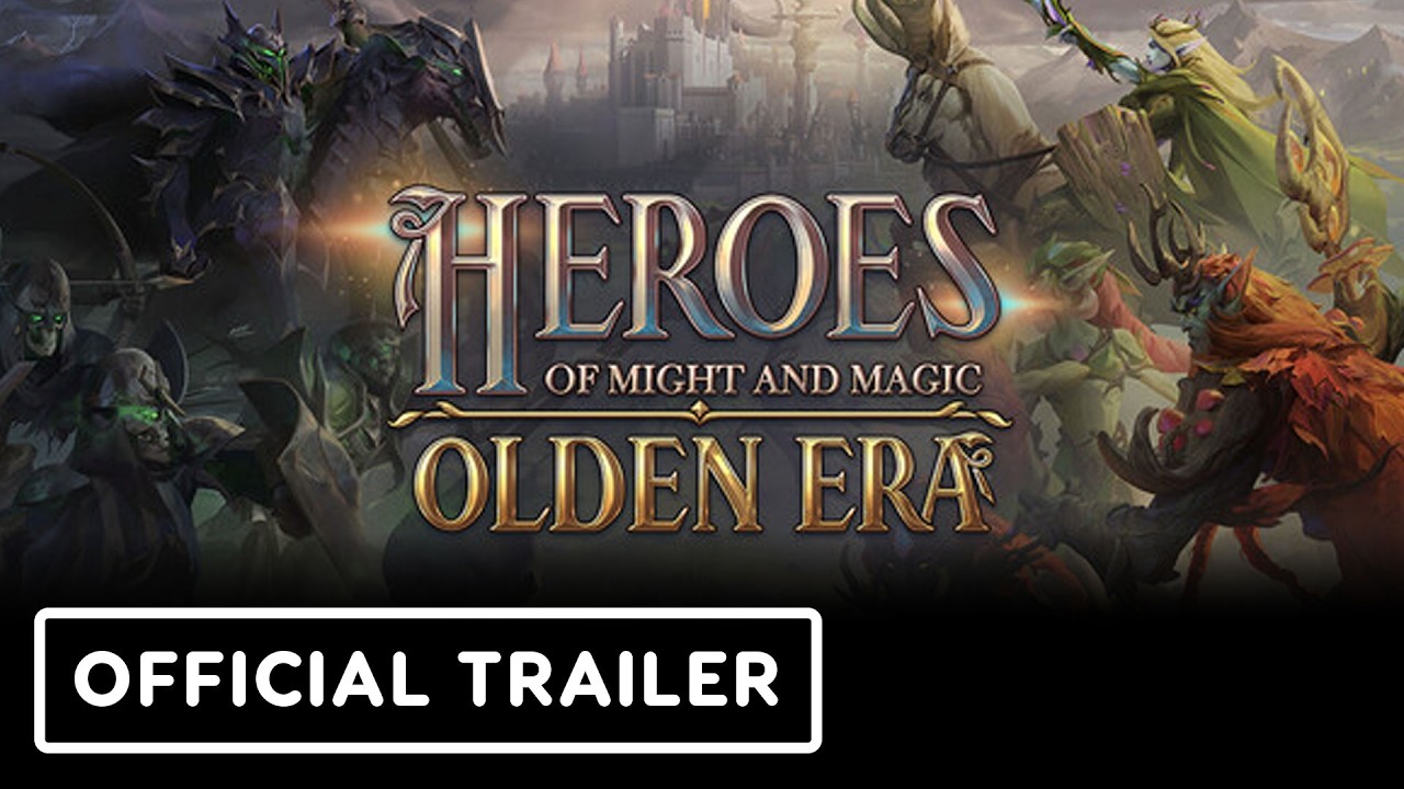 Heroes of Might And Magic: Olden Era – Official New Gameplay Trailer