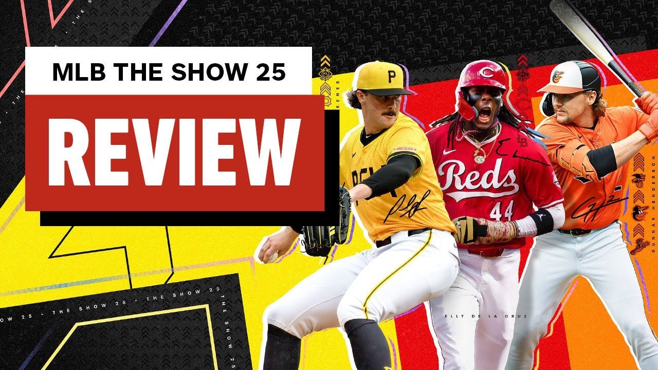 MLB The Show 25 Review