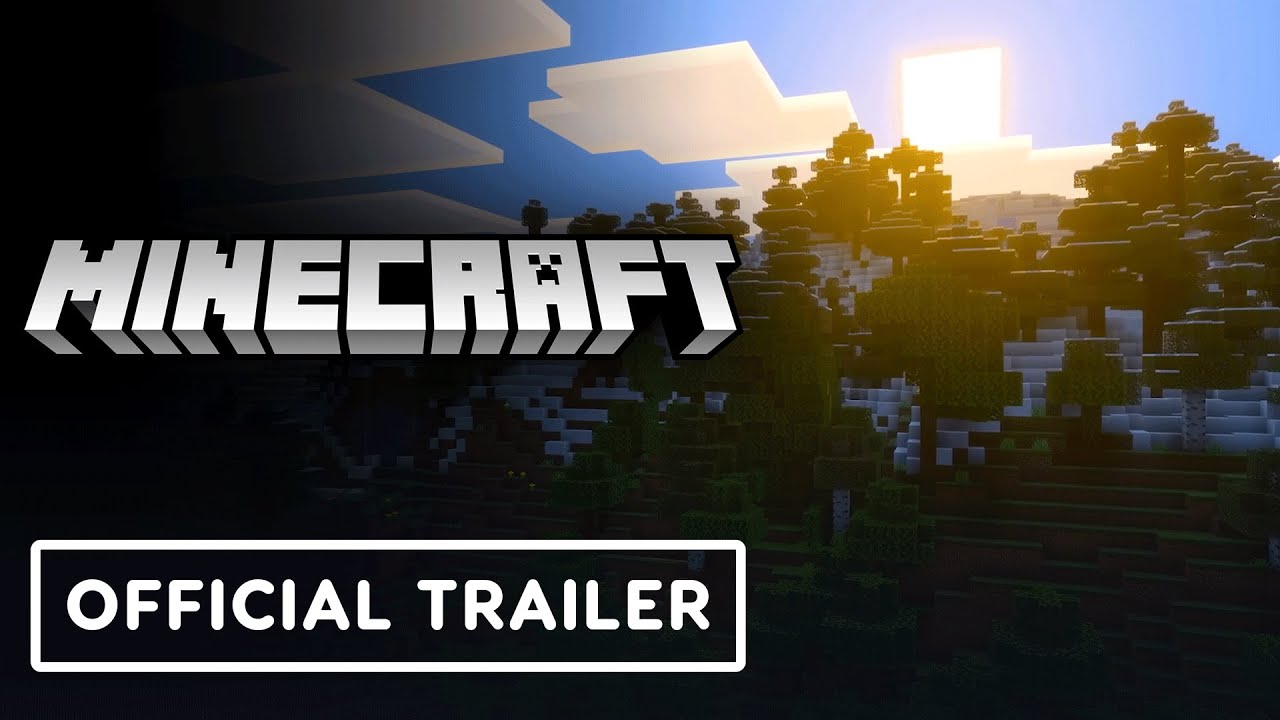 Minecraft – Official Vibrant Visuals Reveal Trailer | Minecraft LIVE 2025