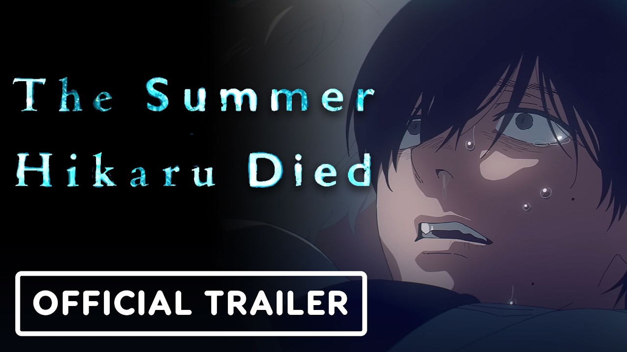 The Summer Hikaru Died – Official Trailer (English Subtitles)