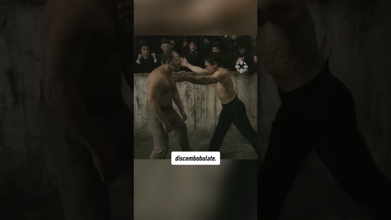 A game where you practice a fight before doing it for real