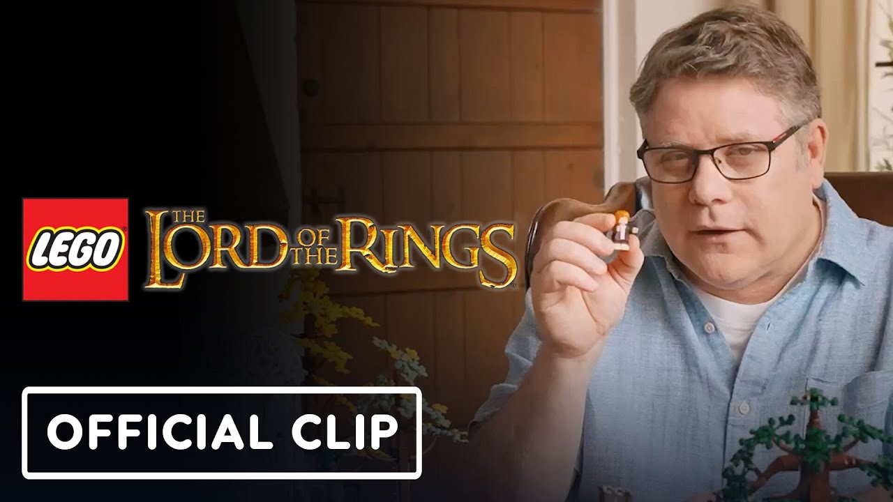 LEGO Lord of the Rings – Official Mini Movie (feat. Sean Astin)