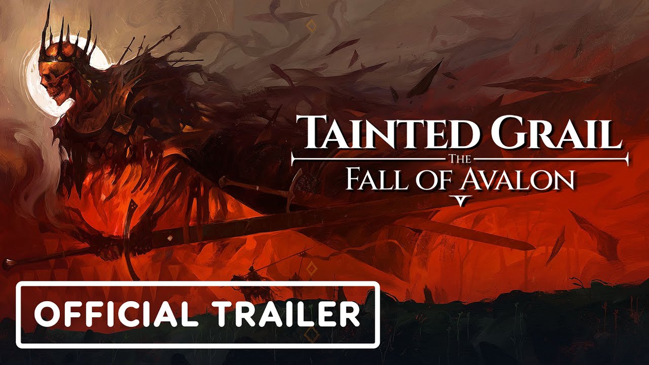 Tainted Grail: Fall of Avalon – Official Gameplay Trailer