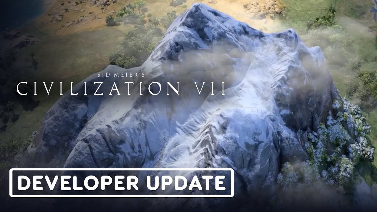 Civilization 7 – Official March 2025 Developer Update