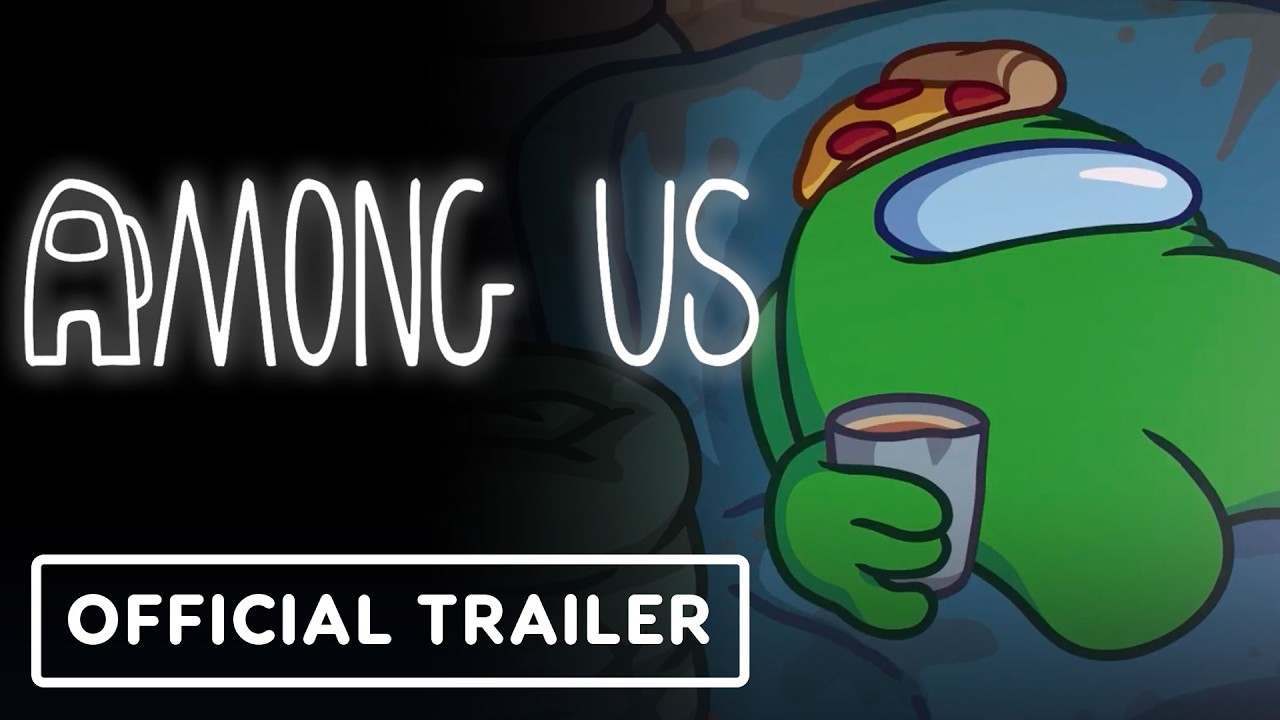Among Us – Official Matchmaking Update Trailer