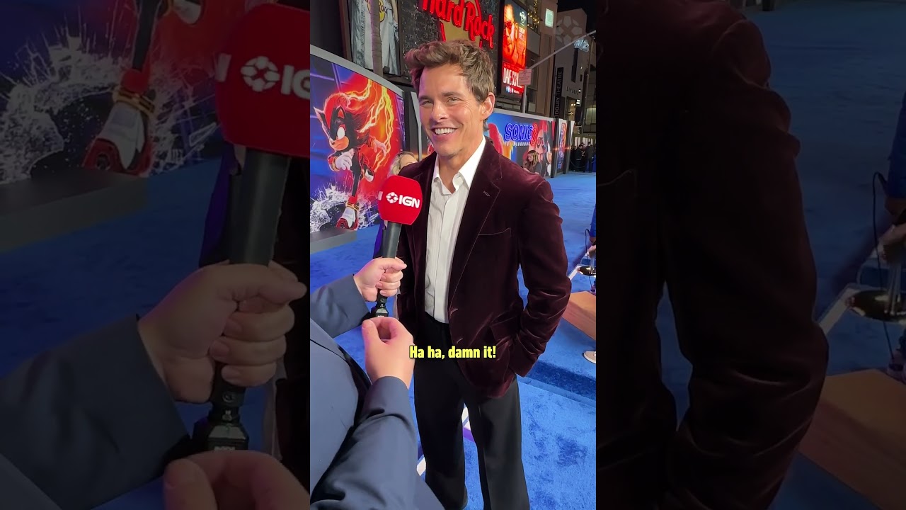 James Marsden is in Avengers: Doomsday #avengersdoomsday #avengers #jamesmarsden #xmen #cyclops #ign