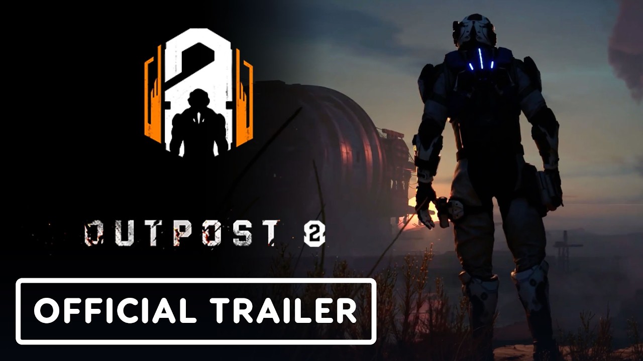 Outpost 2: Orbital Siege (provisional) – Official Early Concept Trailer