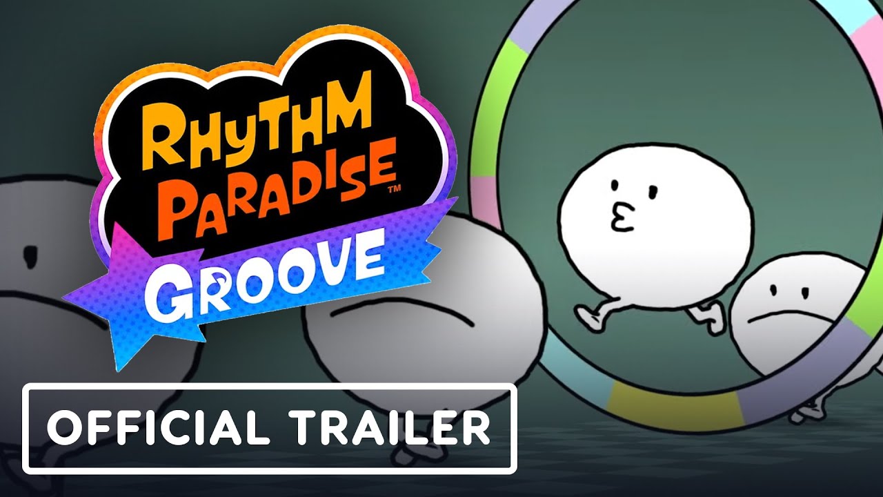 Rhythm Heaven: Groove – Official Trailer | Nintendo Direct 2025