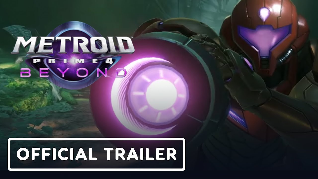 Metroid Prime 4: Beyond – Official Gameplay Overview Trailer | Nintendo Direct 2025