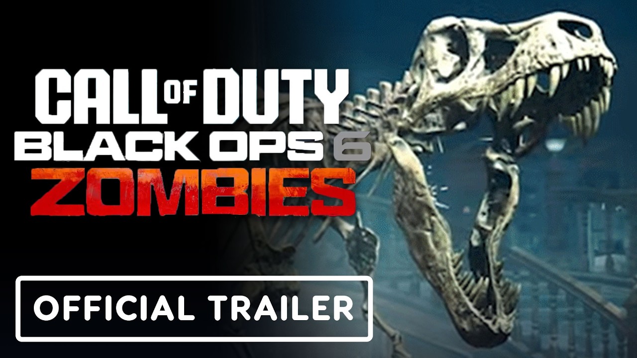Call of Duty: Black Ops 6 Zombies – Official ‘Shattered Veil’ Season 3 Trailer