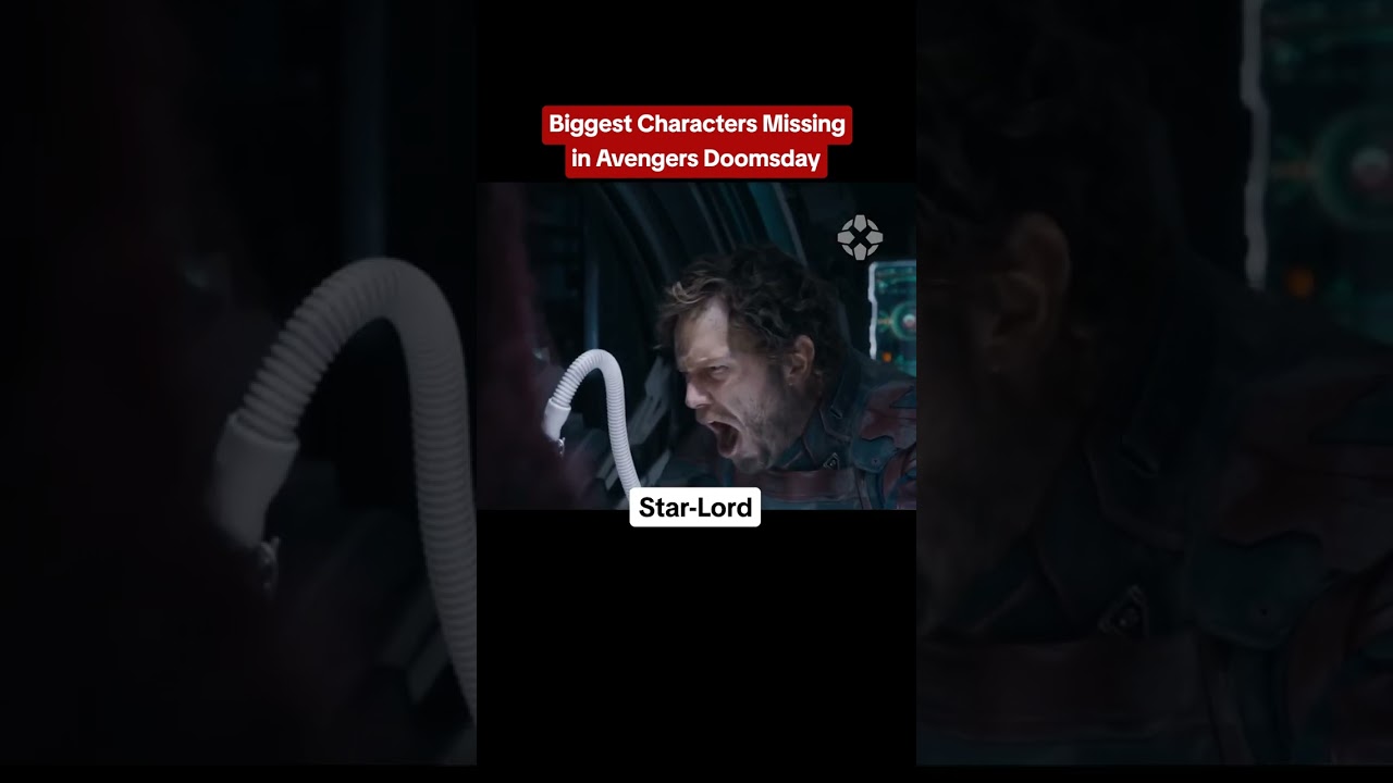Who’s missing in Avengers: Doomsday (for now)