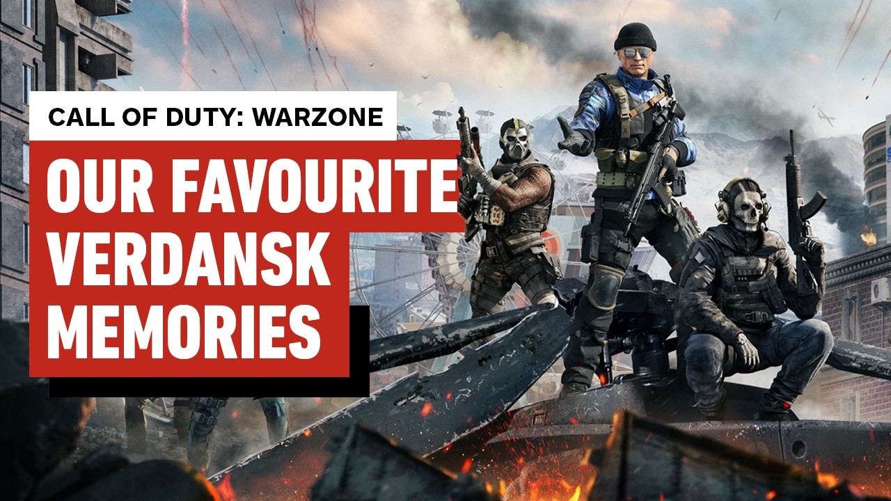 Call of Duty: Warzone ⁠– Our Favourite Memories of Verdansk