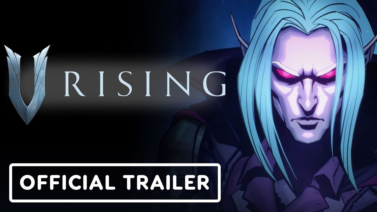 V Rising: Invaders of Oakveil – Official Reveal Trailer