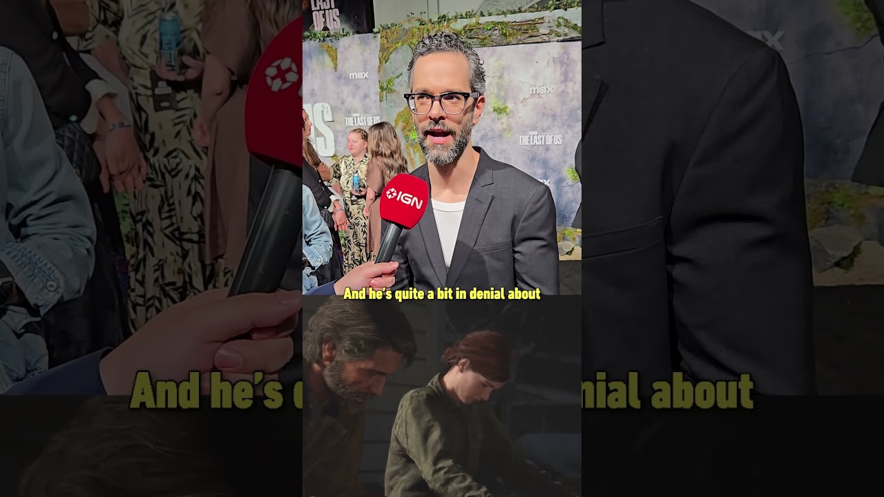 Why Joel is in therapy in The Last of Us season 2
