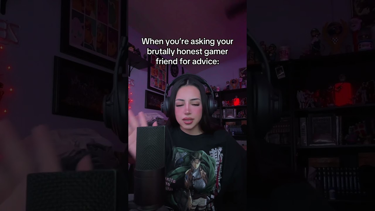 Brutally Honest Gamer Friends 💀