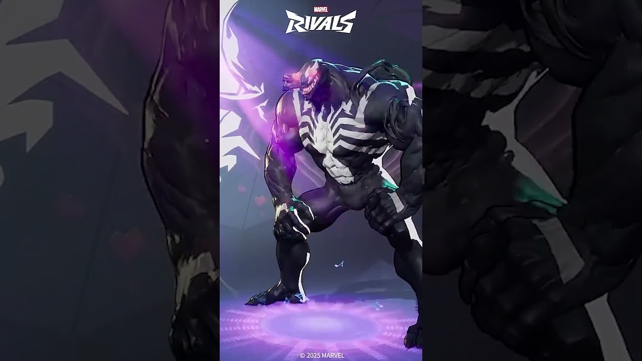 Unlock the FREE Venom twerk emote on April 1st via Galacta’s Cosmic Adventure in Marvel Rivals!