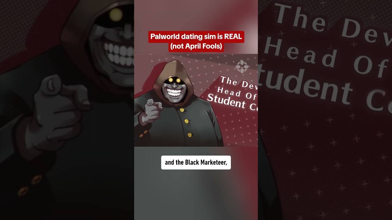 Who will you date in Pal♡world! ~More Than Just Pals~ ? This is a safe space. #palworld #dating #sim