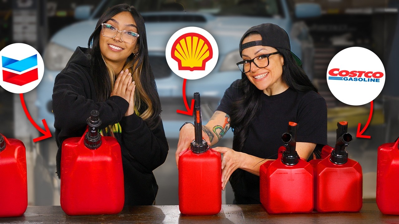 Is Expensive Gas Really Worth It?
